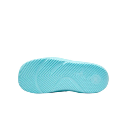 Nike Claquette Jordan Chlorine Blue