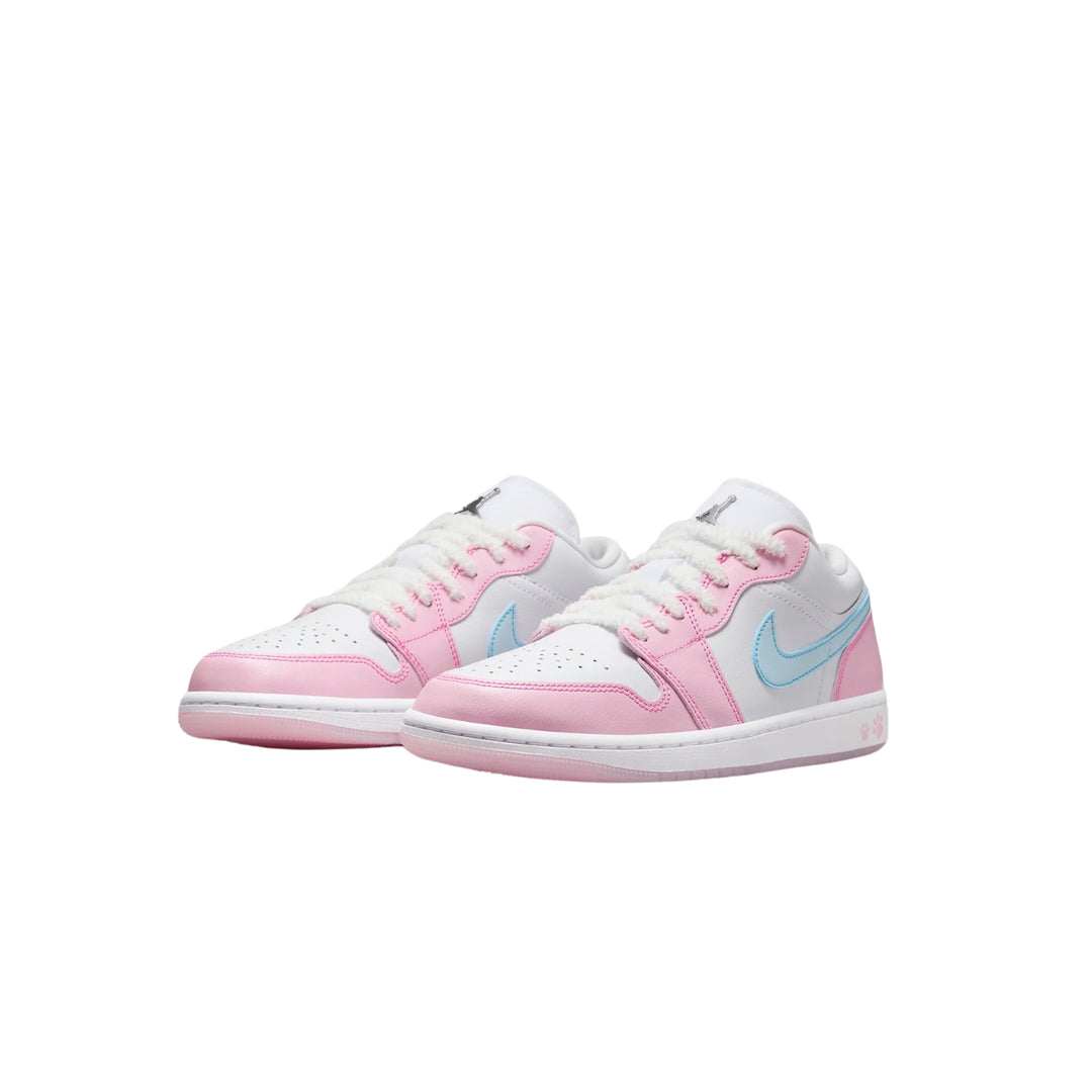Nike Air Jordan 1 Low Pink Foam