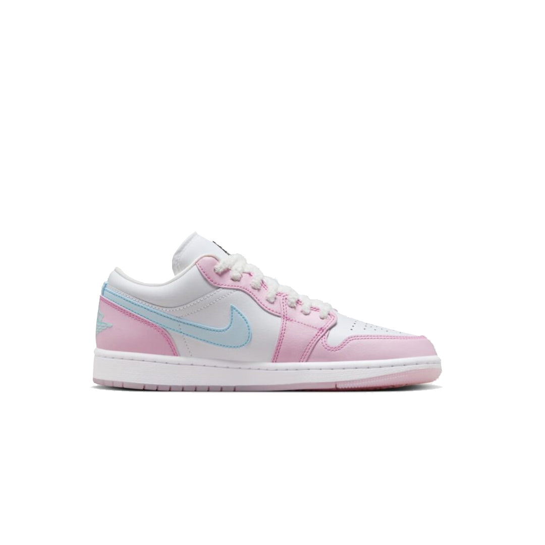 Nike Air Jordan 1 Low Pink Foam