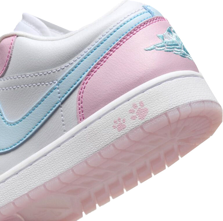 Nike Air Jordan 1 Low Pink Foam