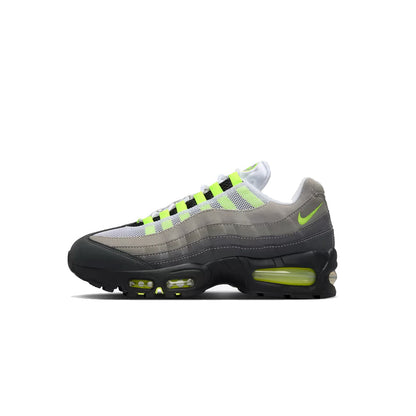 Nike Air Max 95 Big Bubble Black Néon