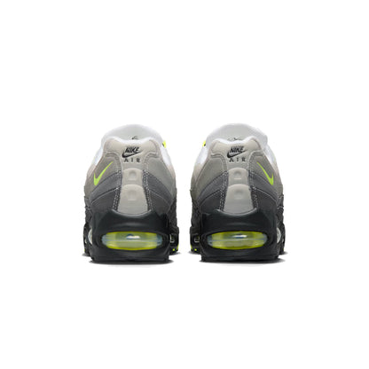 Nike Air Max 95 Big Bubble Black Néon