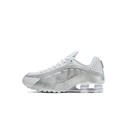 Nike Shox R4 White