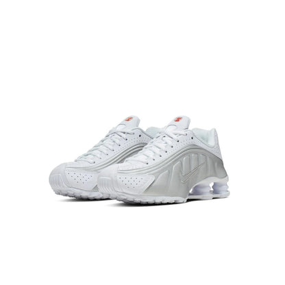 Nike Shox R4 White