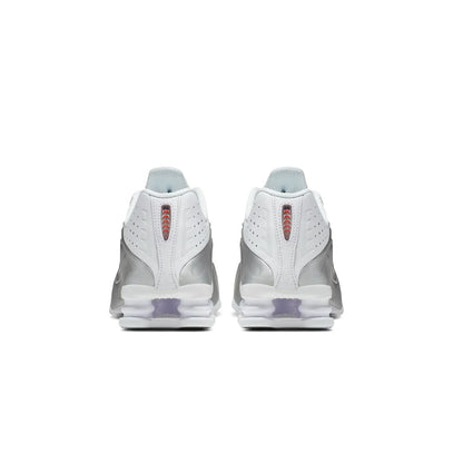 Nike Shox R4 White