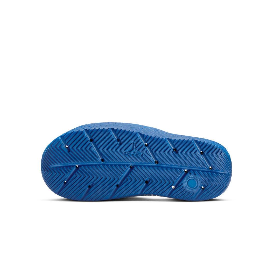 Nike Claquette Jordan Blue Franchise