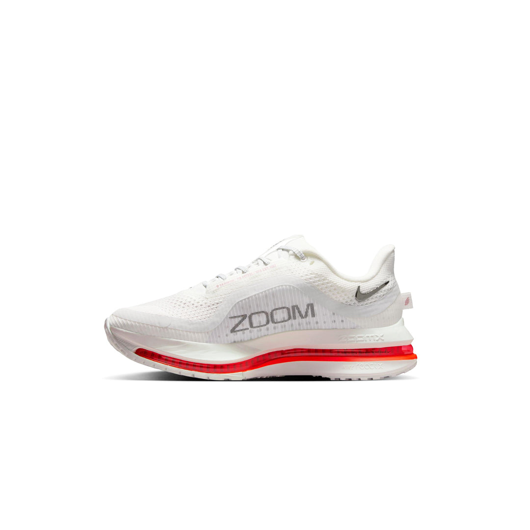 Nike Pegasus Premium White Metallic Silver