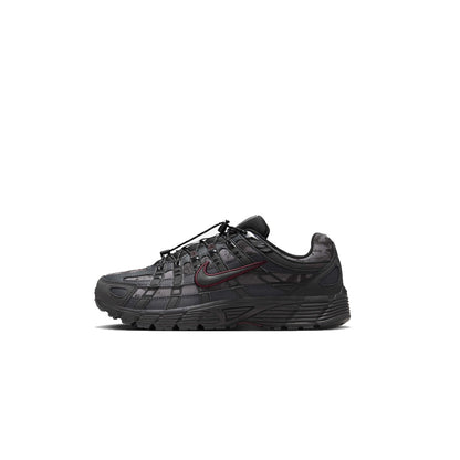 Nike P-6000 Black BURGUNDY CRUSH