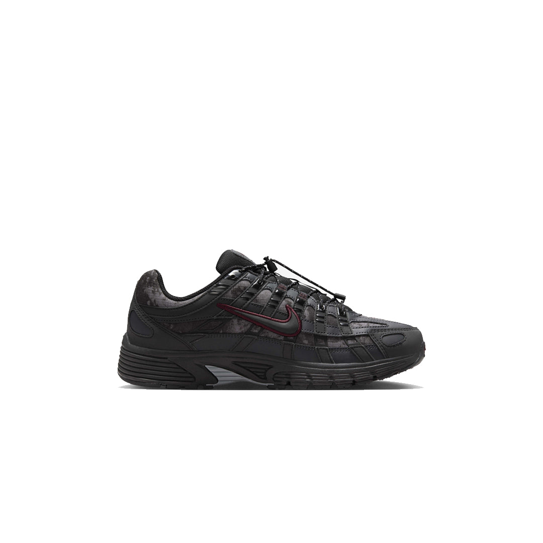 Nike P-6000 Black BURGUNDY CRUSH