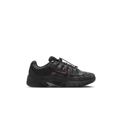 Nike P-6000 Black BURGUNDY CRUSH