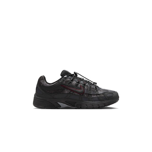 Nike P-6000 Black BURGUNDY CRUSH