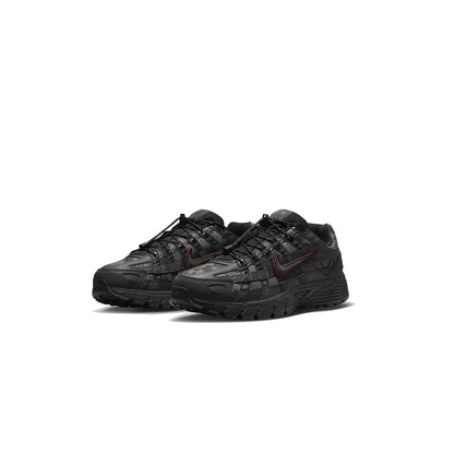 Nike P-6000 Black BURGUNDY CRUSH