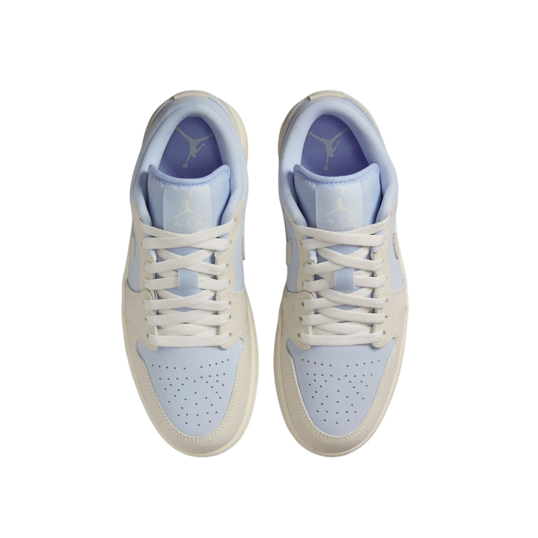 Nike Air Jordan 1 Low Hydrogen Blue