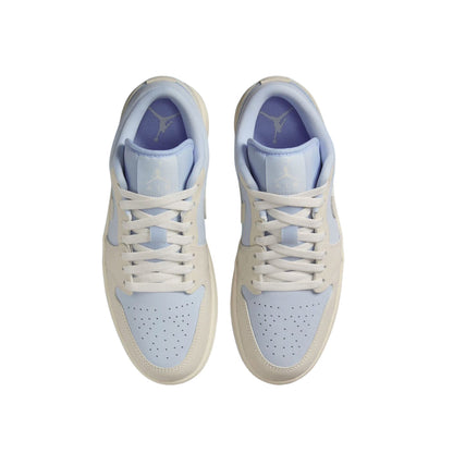 Nike Air Jordan 1 Low Hydrogen Blue