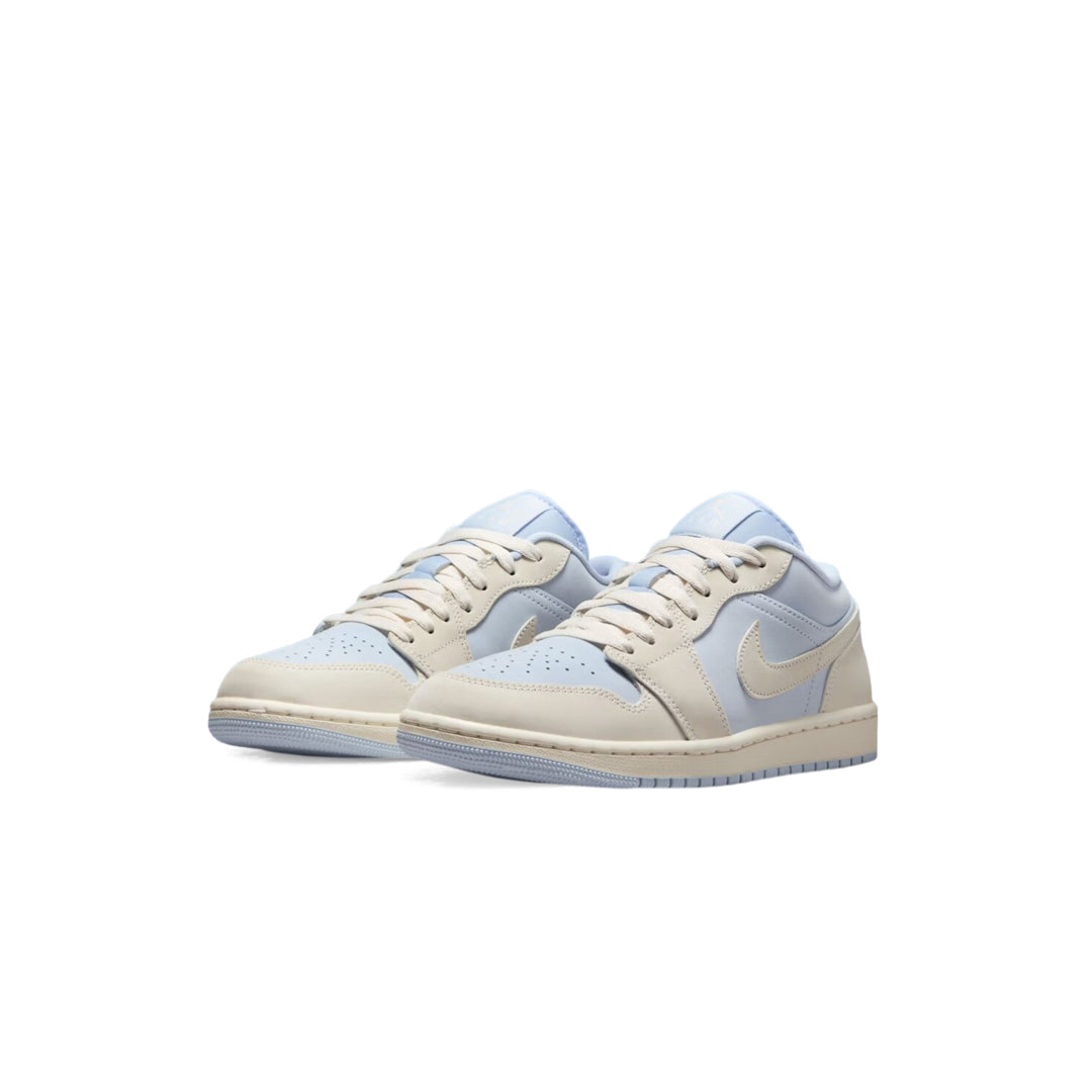 Nike Air Jordan 1 Low Hydrogen Blue