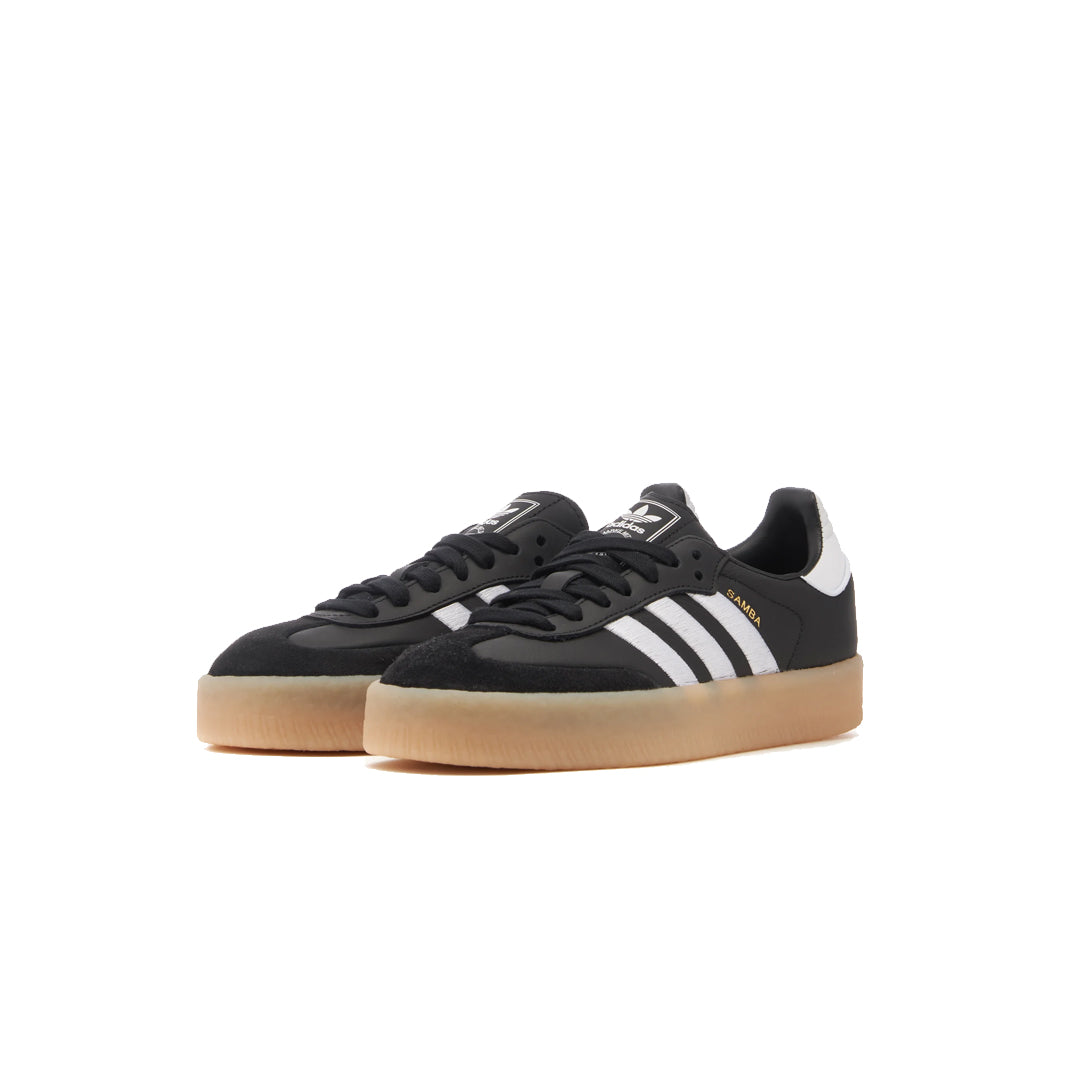 Adidas Samba Xlg Black White