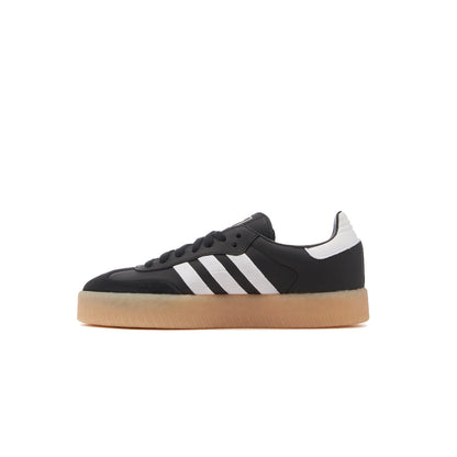 Adidas Samba Xlg Black White