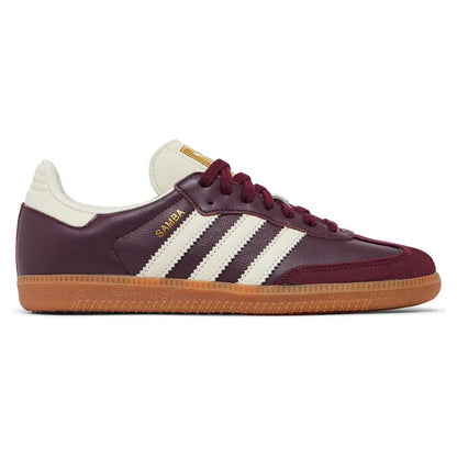 Adidas Samba OG Maroon