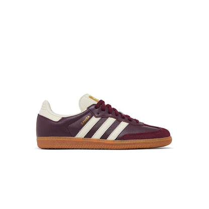 Adidas Samba OG Burgundy