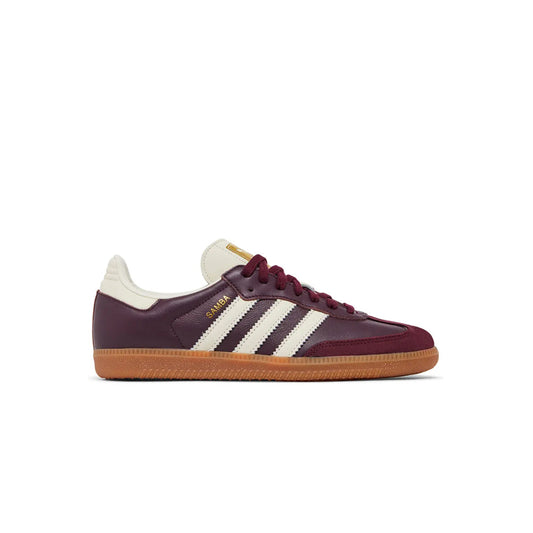 Adidas Samba OG Burgundy