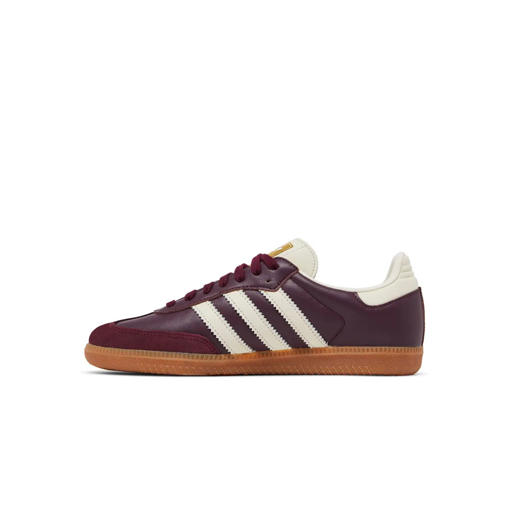 Adidas Samba OG Burgundy