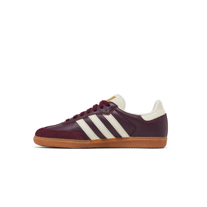 Adidas Samba OG Burgundy
