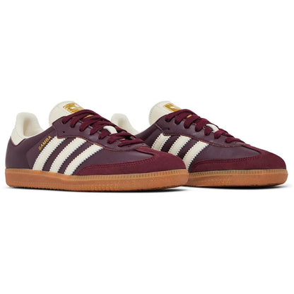 Adidas Samba OG Maroon