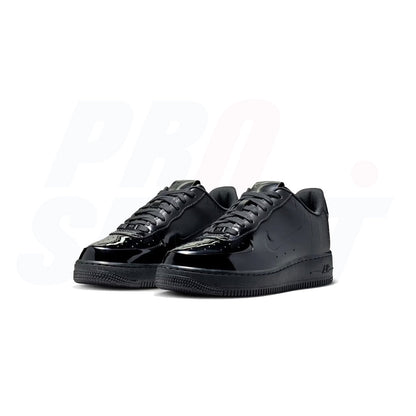 Nike Air Force 1 Black Iron
