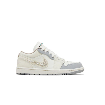 Nike Air Jordan 1 Low Sail Soft Pearl