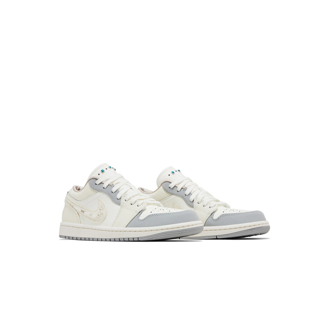 Nike Air Jordan 1 Low Sail Soft Pearl