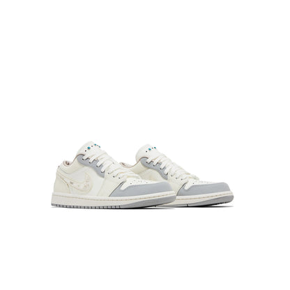 Nike Air Jordan 1 Low Sail Soft Pearl