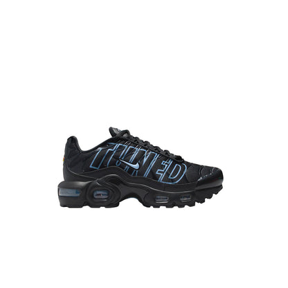 Nike Air Max Plus Black Blue University