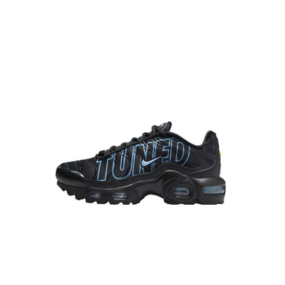 Nike Air Max Plus Black Blue University