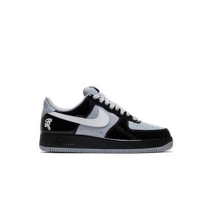 Nike Air Force 1 Low Black Smoke Grey