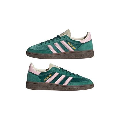Adidas Spezial Green Pink