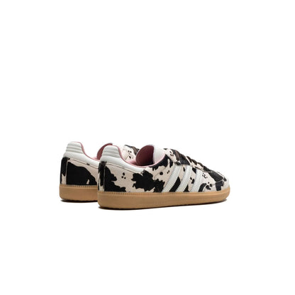Adidas Samba OG 'Cow Print'