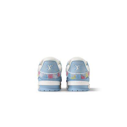 Louis Vuitton LV Trainer Denim