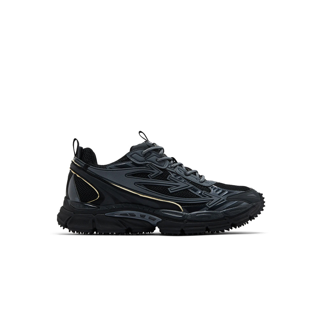 Off-White Be Right Black Black