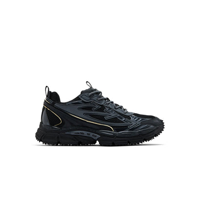 Off-White Be Right Black Black