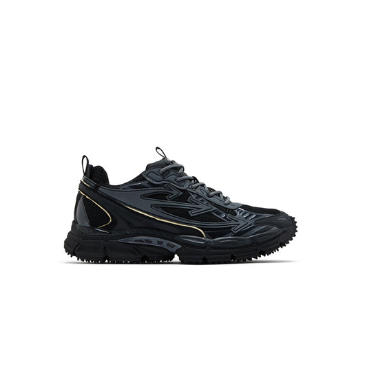 Off-White Be Right Black Black