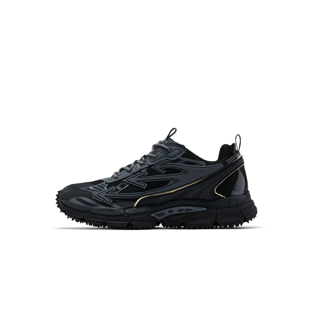 Off-White Be Right Black Black