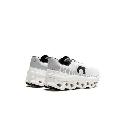 On Running Cloudmonster All White