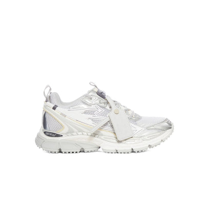 Off-White Be Right Gray Silver