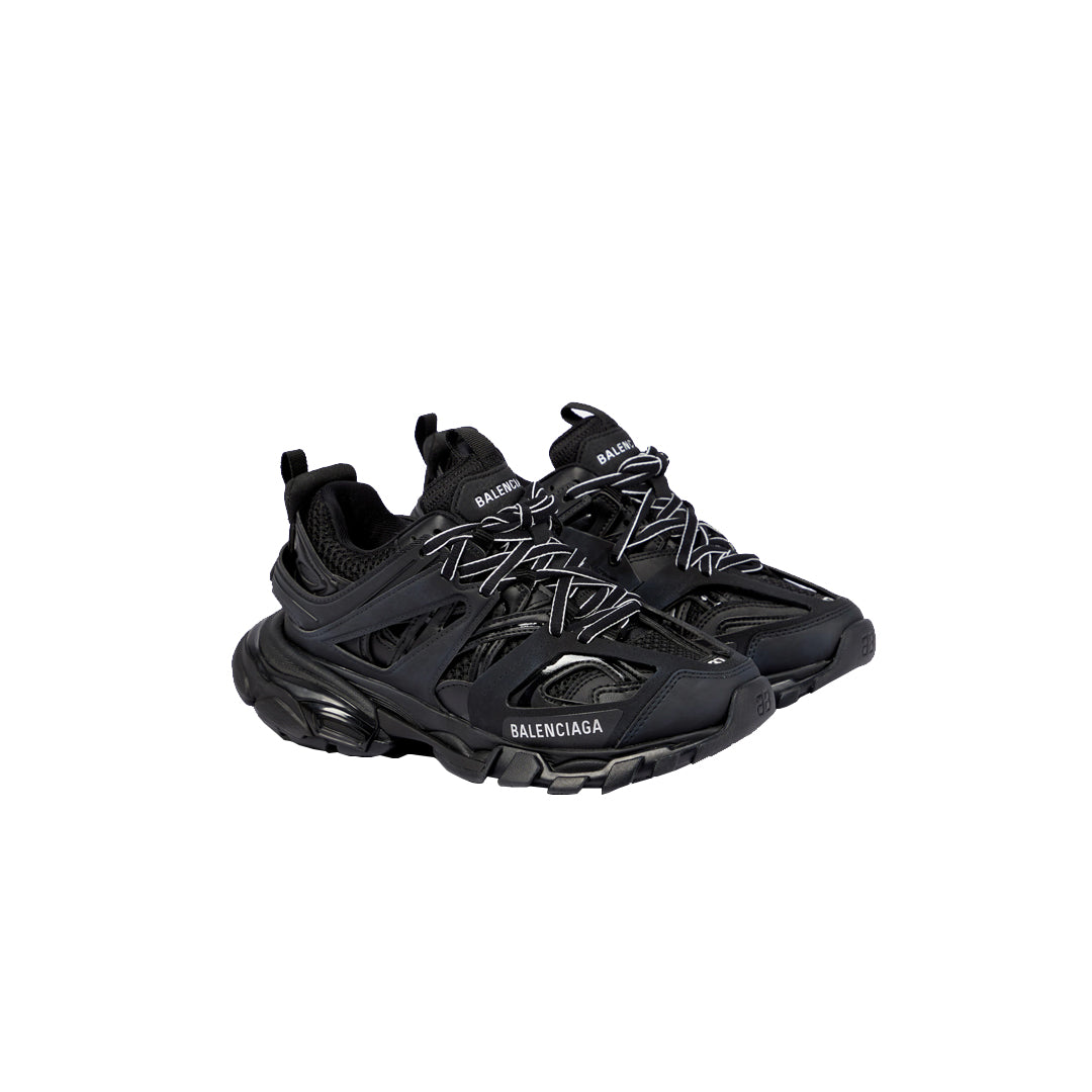 Balenciaga Track Black