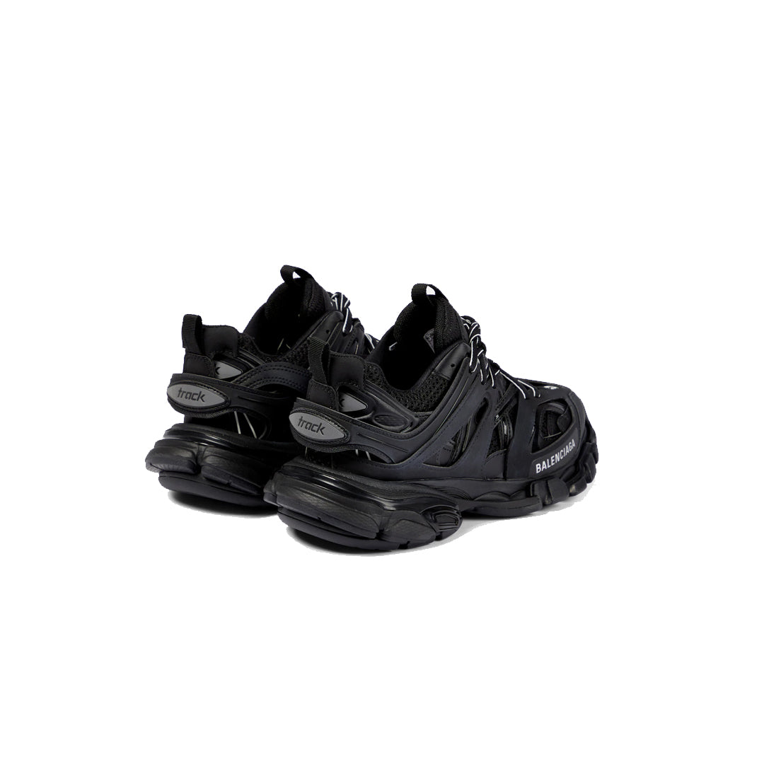 Balenciaga Track Black