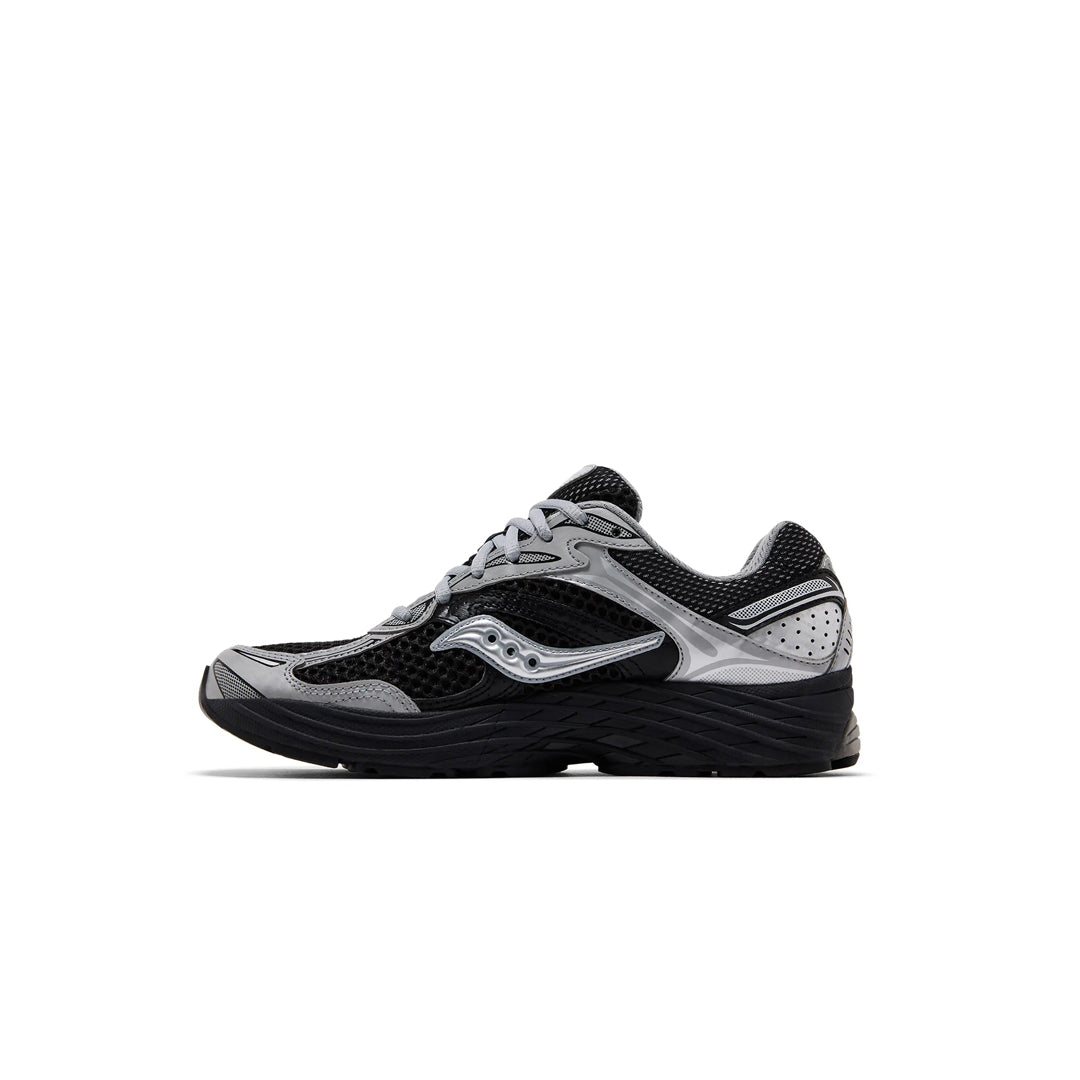 Saucony ProGrid Omni 9 Silver Black