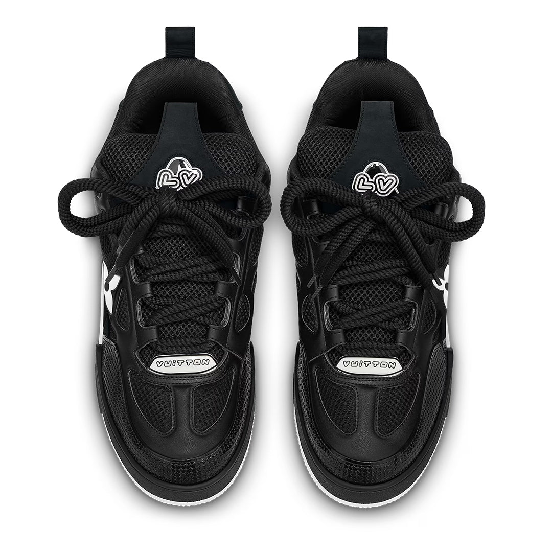 Louis Vuitton Skate Trainer Noir