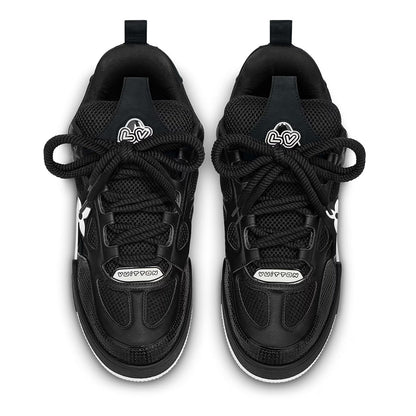 Louis Vuitton Skate Trainer Noir