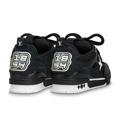 Louis Vuitton Skate Trainer Noir