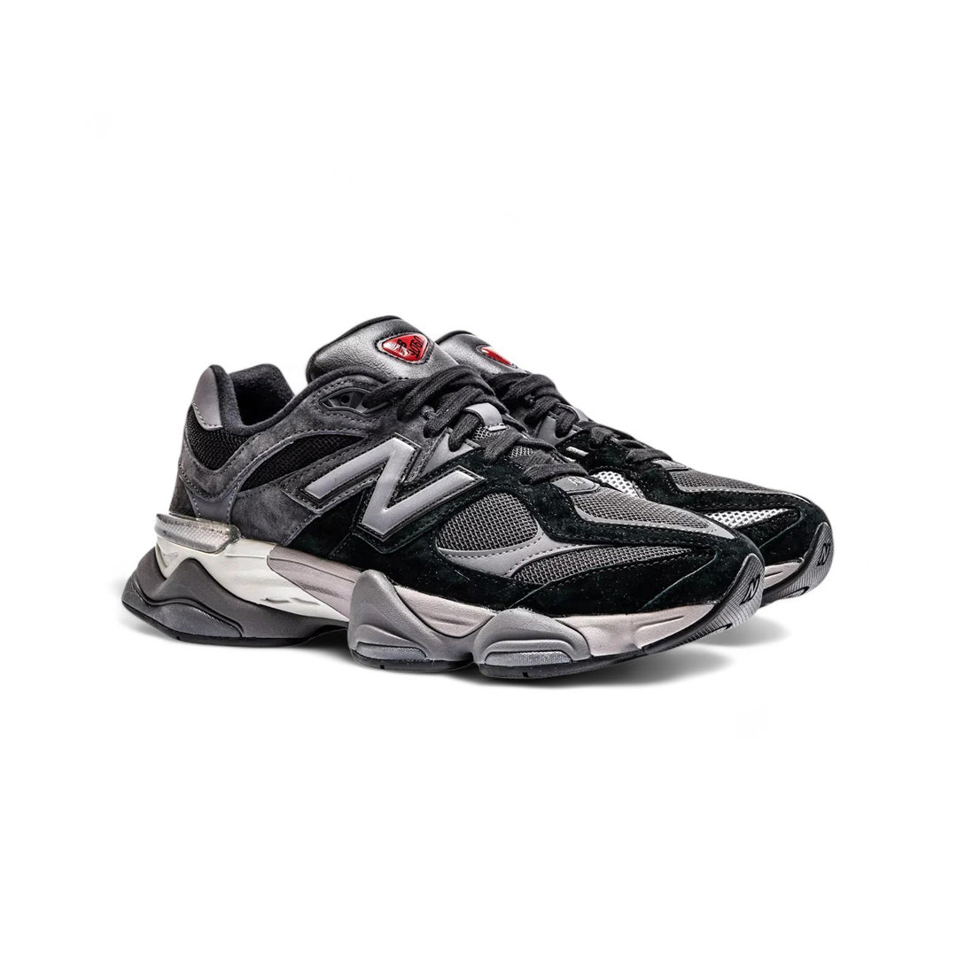 New Balance 9060 Black Castlerock Grey